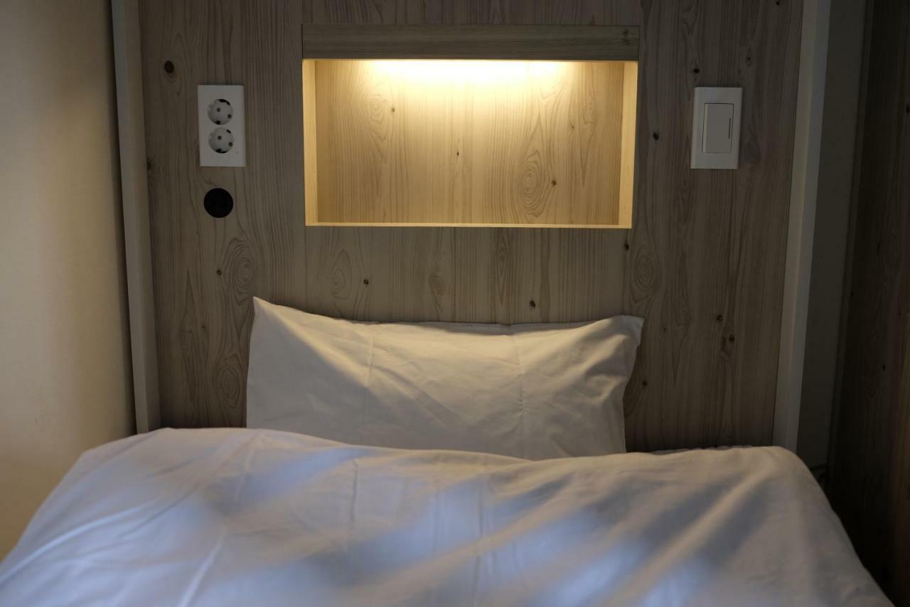 Hotel Bed Radio Dongmoon Jeju Esterno foto